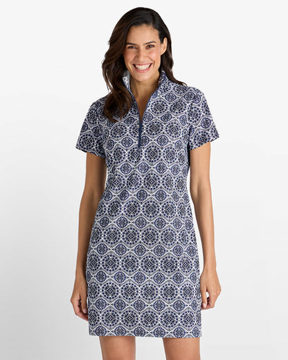 Alexia Dress - Jude Cloth