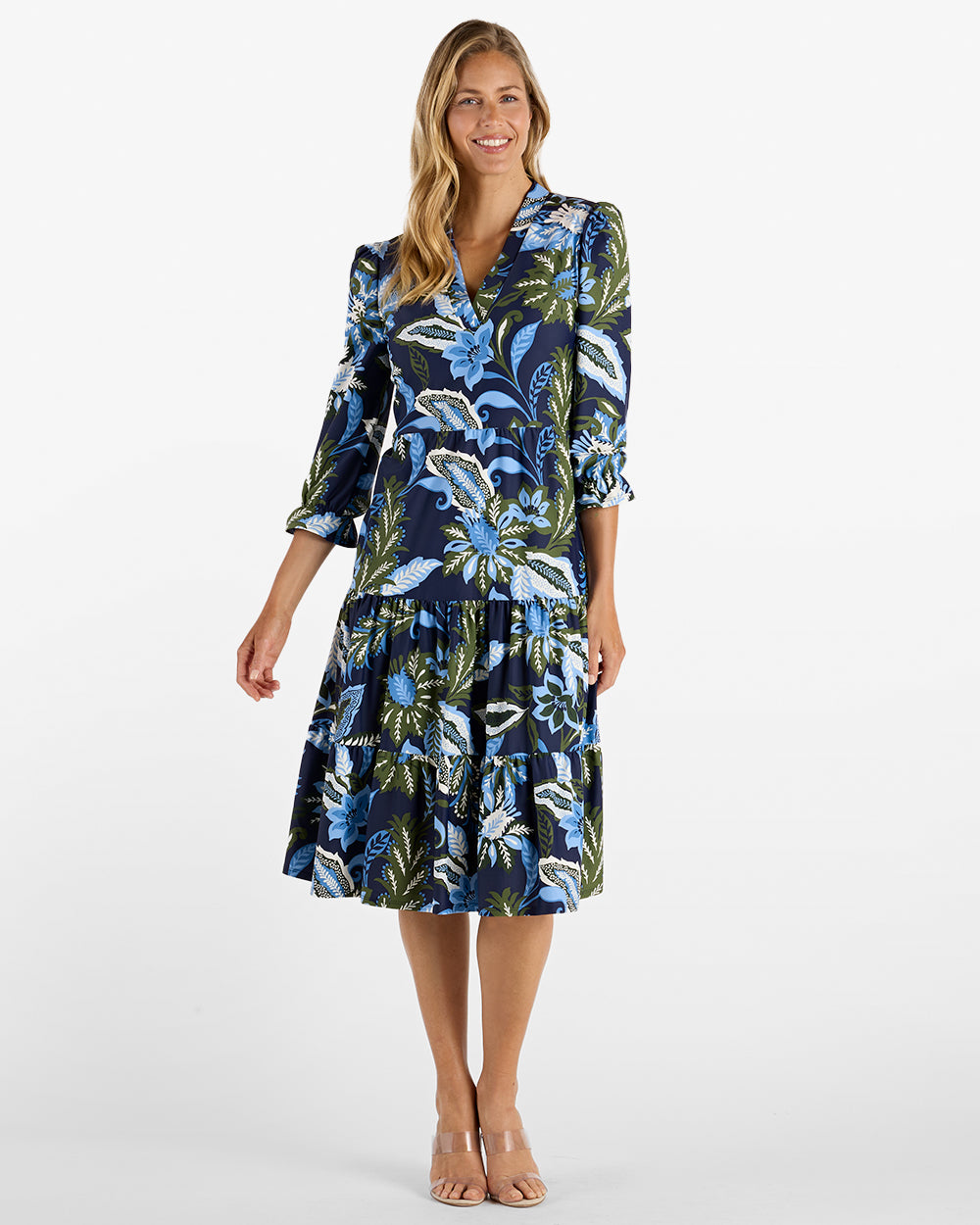 Maggie Dress - Jude Cloth