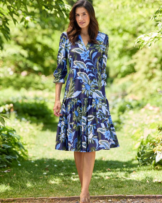 Maggie Dress - Jude Cloth