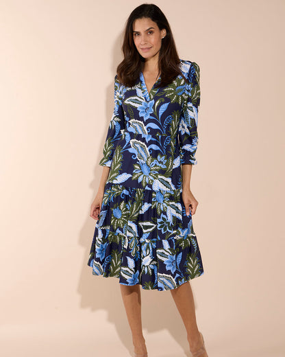 Maggie Dress - Jude Cloth