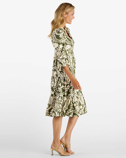 Maggie Dress - Gilded Jude Cloth