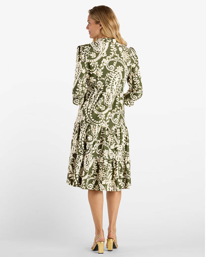 Maggie Dress - Gilded Jude Cloth
