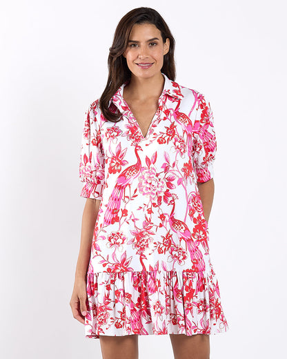 Tierney Dress - Gilded Jude Cloth
