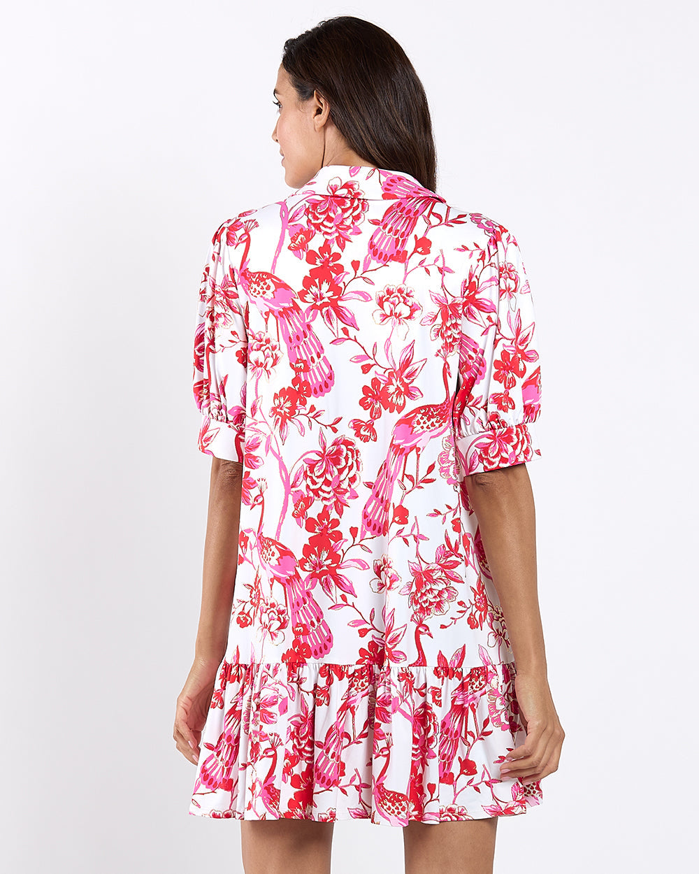 Tierney Dress - Gilded Jude Cloth