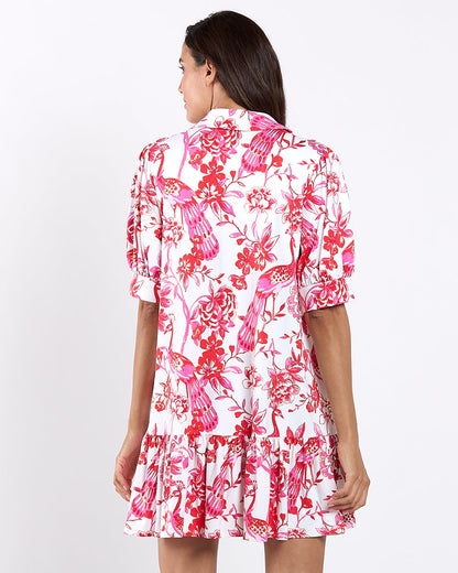 Tierney Dress - Gilded Jude Cloth