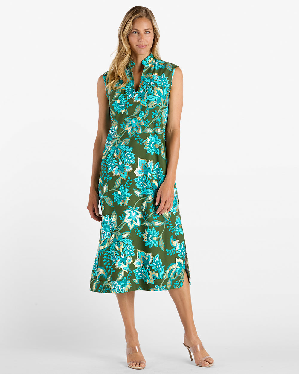 Kristen Maxi Dress - Gilded Jude Cloth
