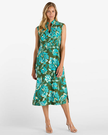 Kristen Maxi Dress - Gilded Jude Cloth
