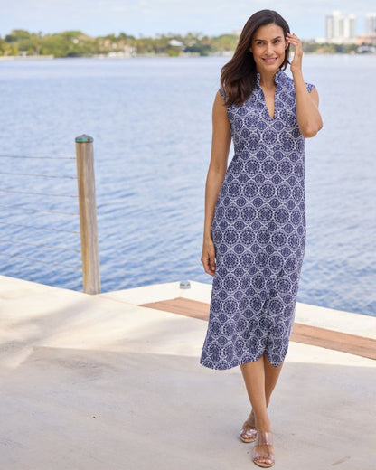 Kristen Maxi Dress - Jude Cloth