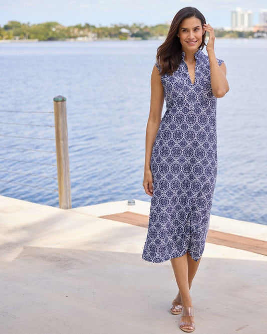 Kristen Maxi Dress - Jude Cloth