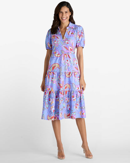 Portia Dress - Gilded Jude Cloth
