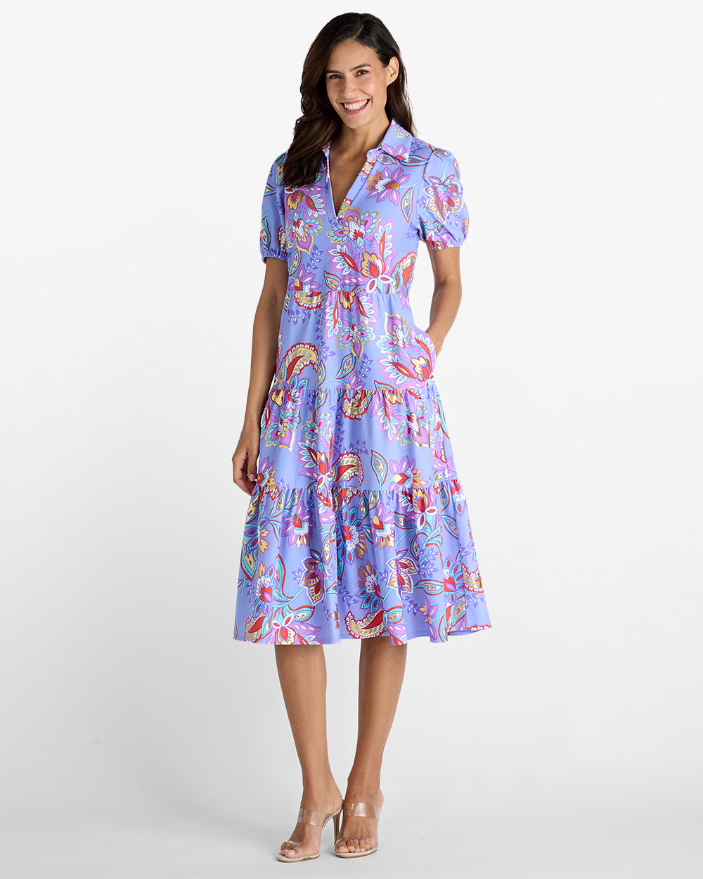 Portia Dress - Gilded Jude Cloth