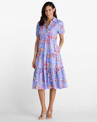 Portia Dress - Gilded Jude Cloth