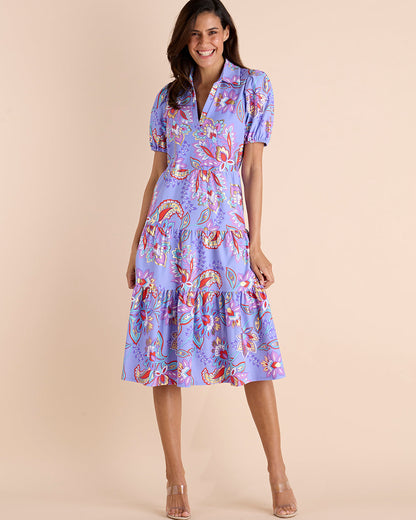 Portia Dress - Gilded Jude Cloth
