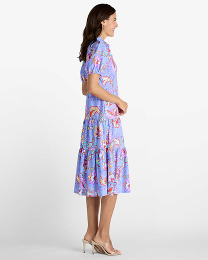 Portia Dress - Gilded Jude Cloth