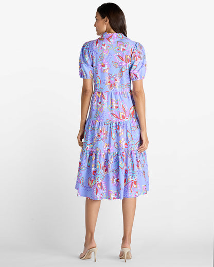 Portia Dress - Gilded Jude Cloth