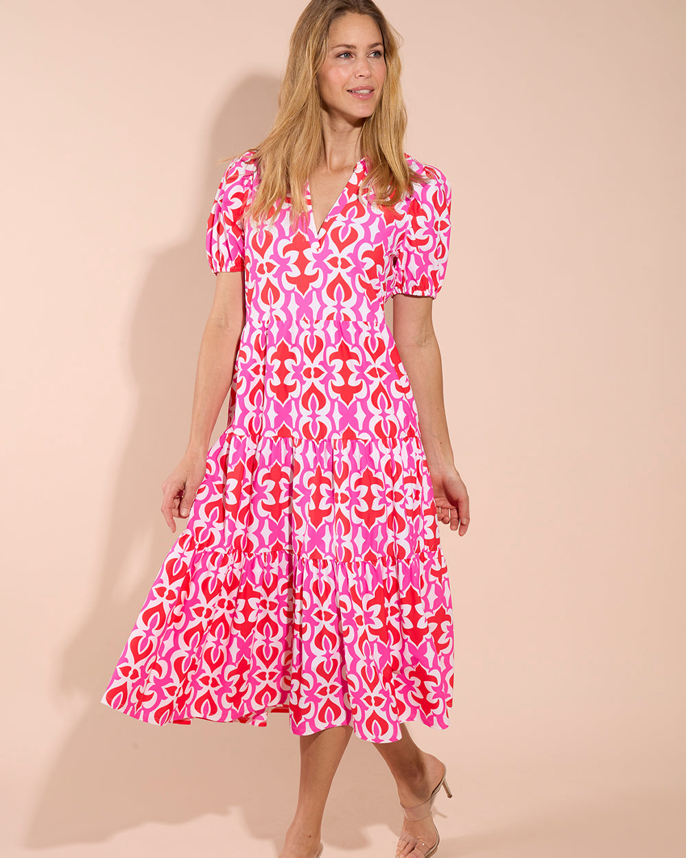 Portia Dress - Jude Cloth