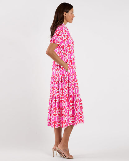 Portia Dress - Jude Cloth