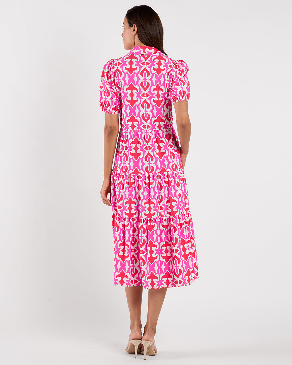 Portia Dress - Jude Cloth