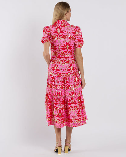 Portia Dress - Gilded Jude Cloth