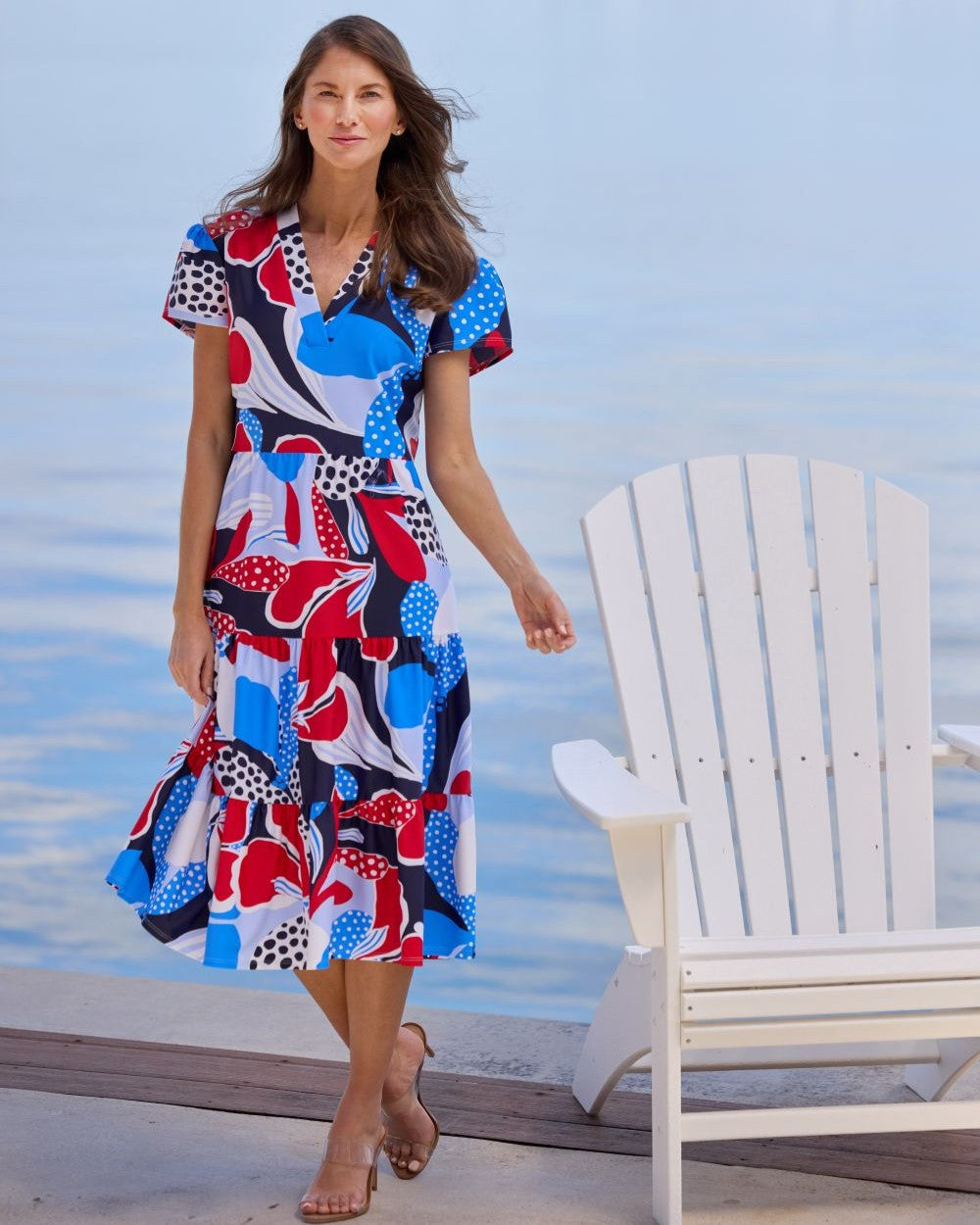Libby Dress - Jude Cloth