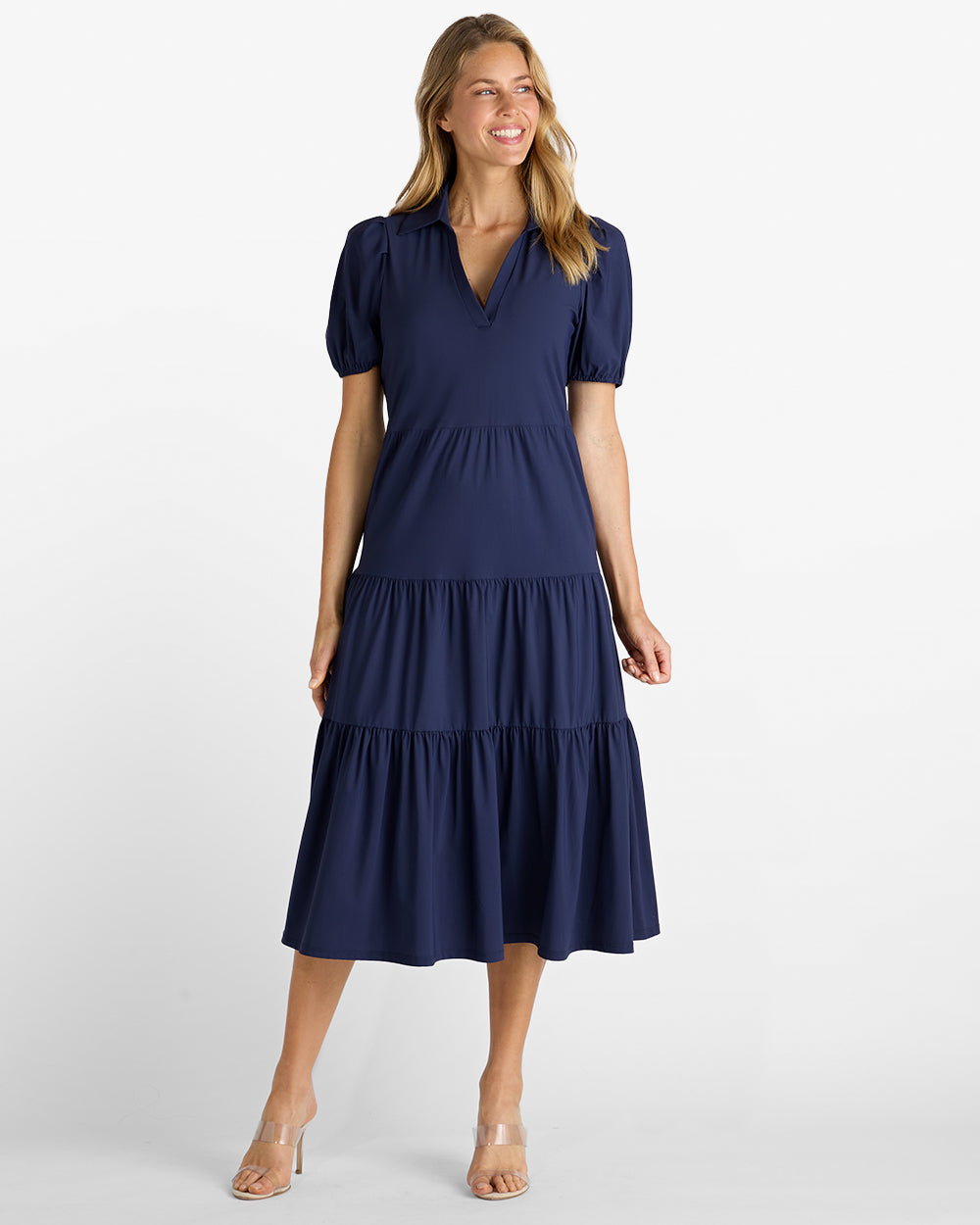Portia Dress - Lightweight Jude Cloth