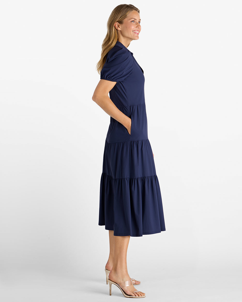 Portia Dress - Lightweight Jude Cloth