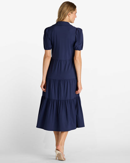 Portia Dress - Lightweight Jude Cloth