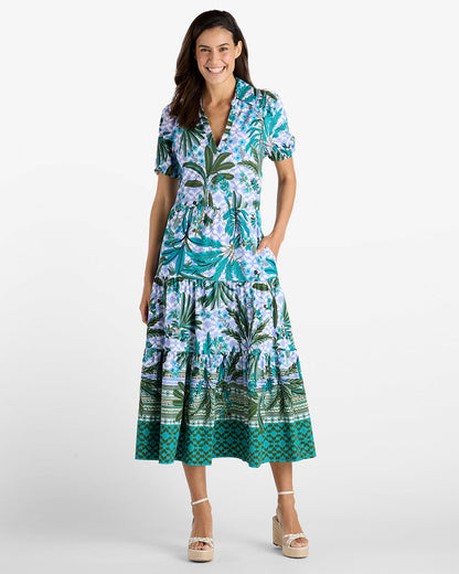 Portia Dress - Jude Cloth