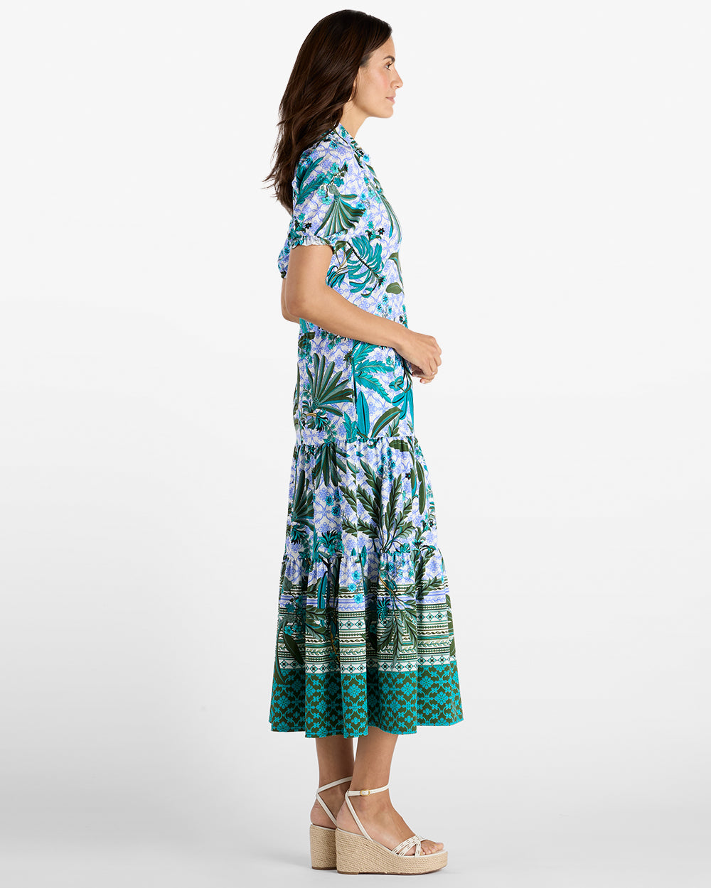 Portia Dress - Jude Cloth