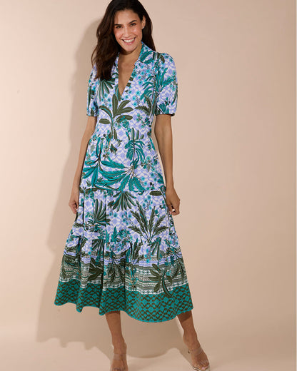 Portia Dress - Jude Cloth