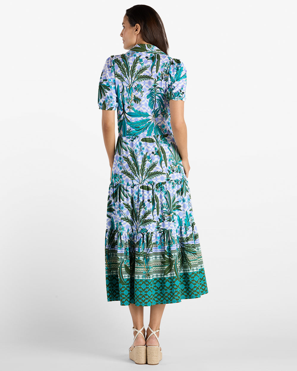 Portia Dress - Jude Cloth