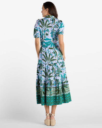 Portia Dress - Jude Cloth