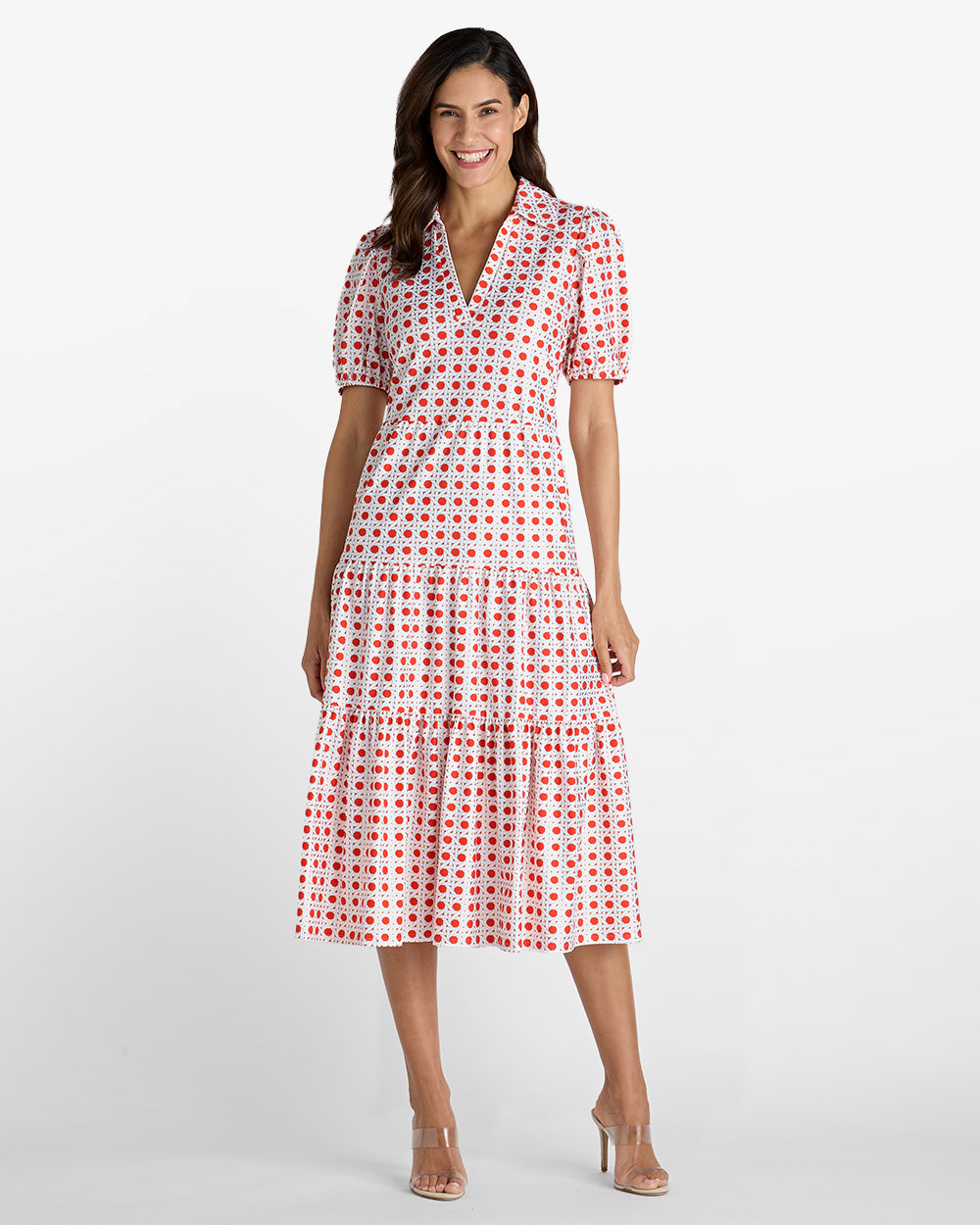 Portia Dress - Gilded Jude Cloth