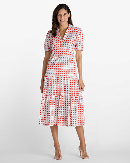 Portia Dress - Gilded Jude Cloth