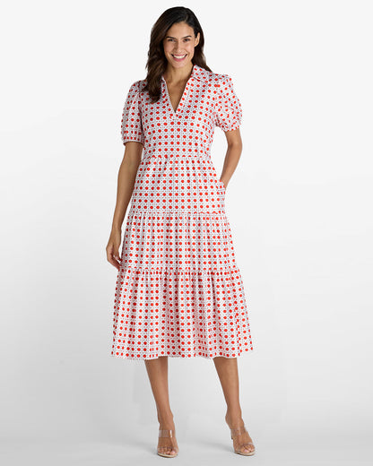 Portia Dress - Gilded Jude Cloth