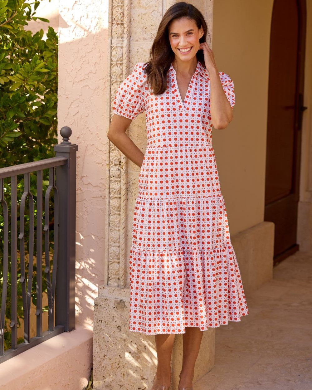 Portia Dress - Gilded Jude Cloth