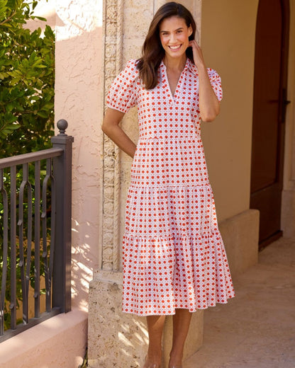 Portia Dress - Gilded Jude Cloth