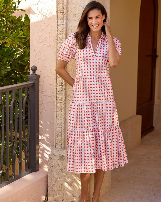 Portia Dress - Gilded Jude Cloth