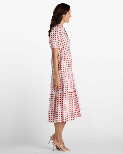 Portia Dress - Gilded Jude Cloth