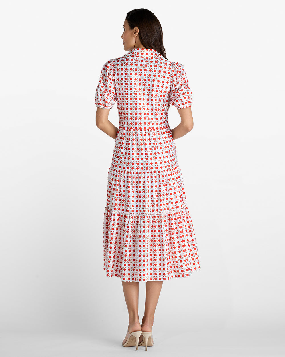 Portia Dress - Gilded Jude Cloth
