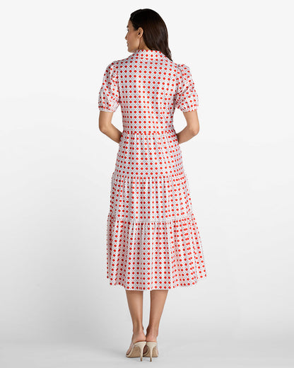 Portia Dress - Gilded Jude Cloth