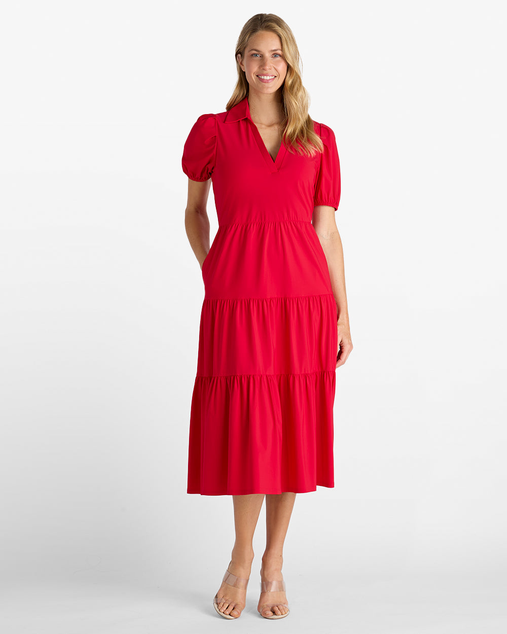 Portia Dress - Lightweight Jude Cloth