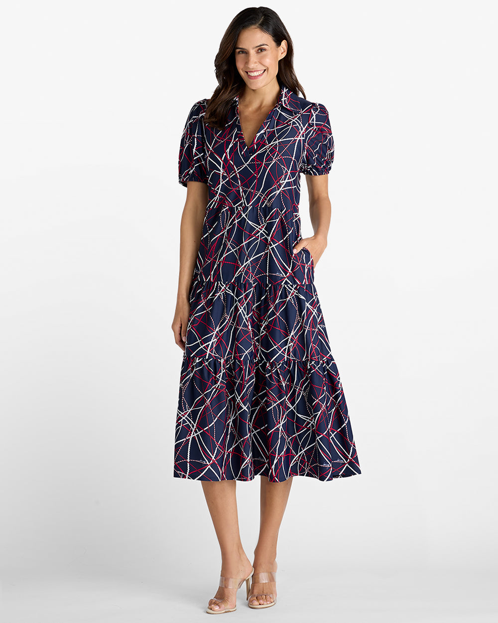 Portia Dress - Jude Cloth