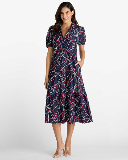 Portia Dress - Jude Cloth