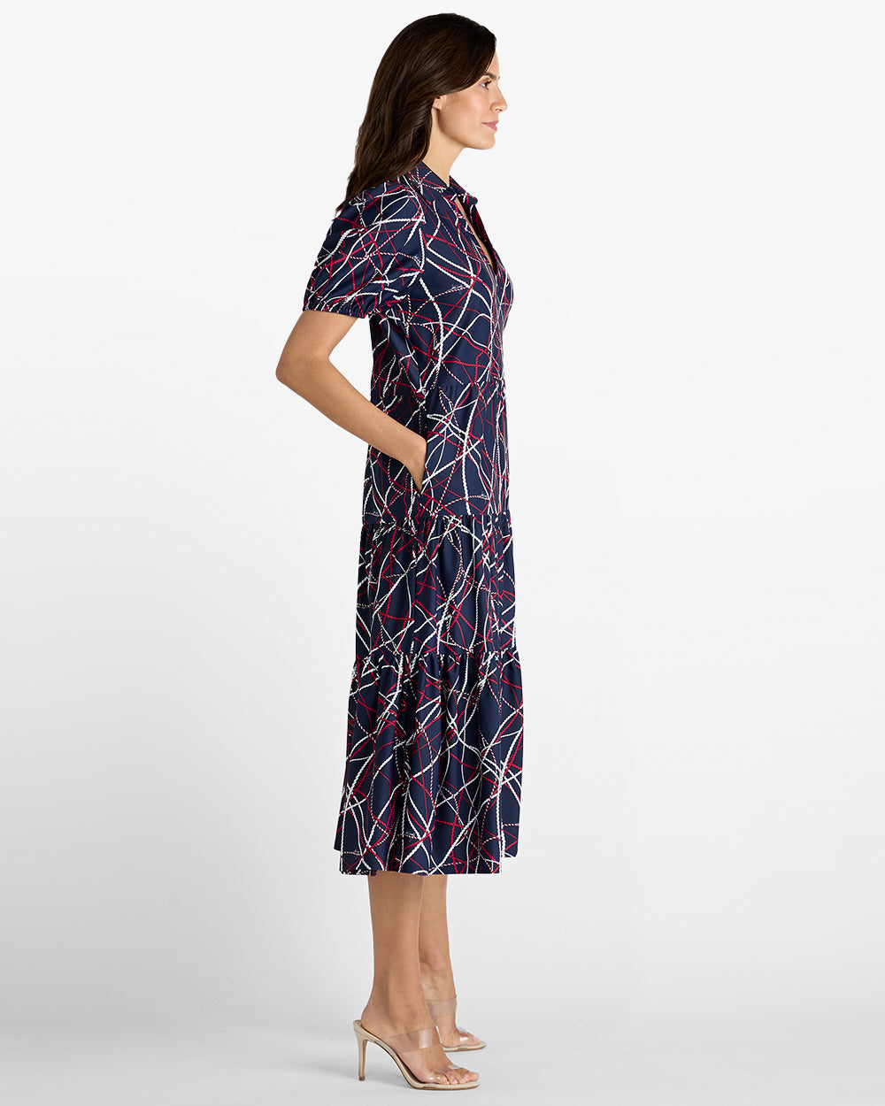 Portia Dress - Jude Cloth