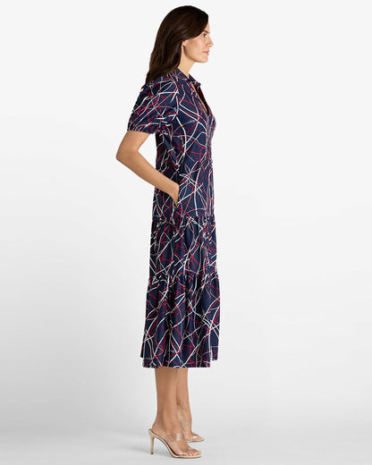 Portia Dress - Jude Cloth