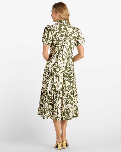 Portia Dress - Gilded Jude Cloth
