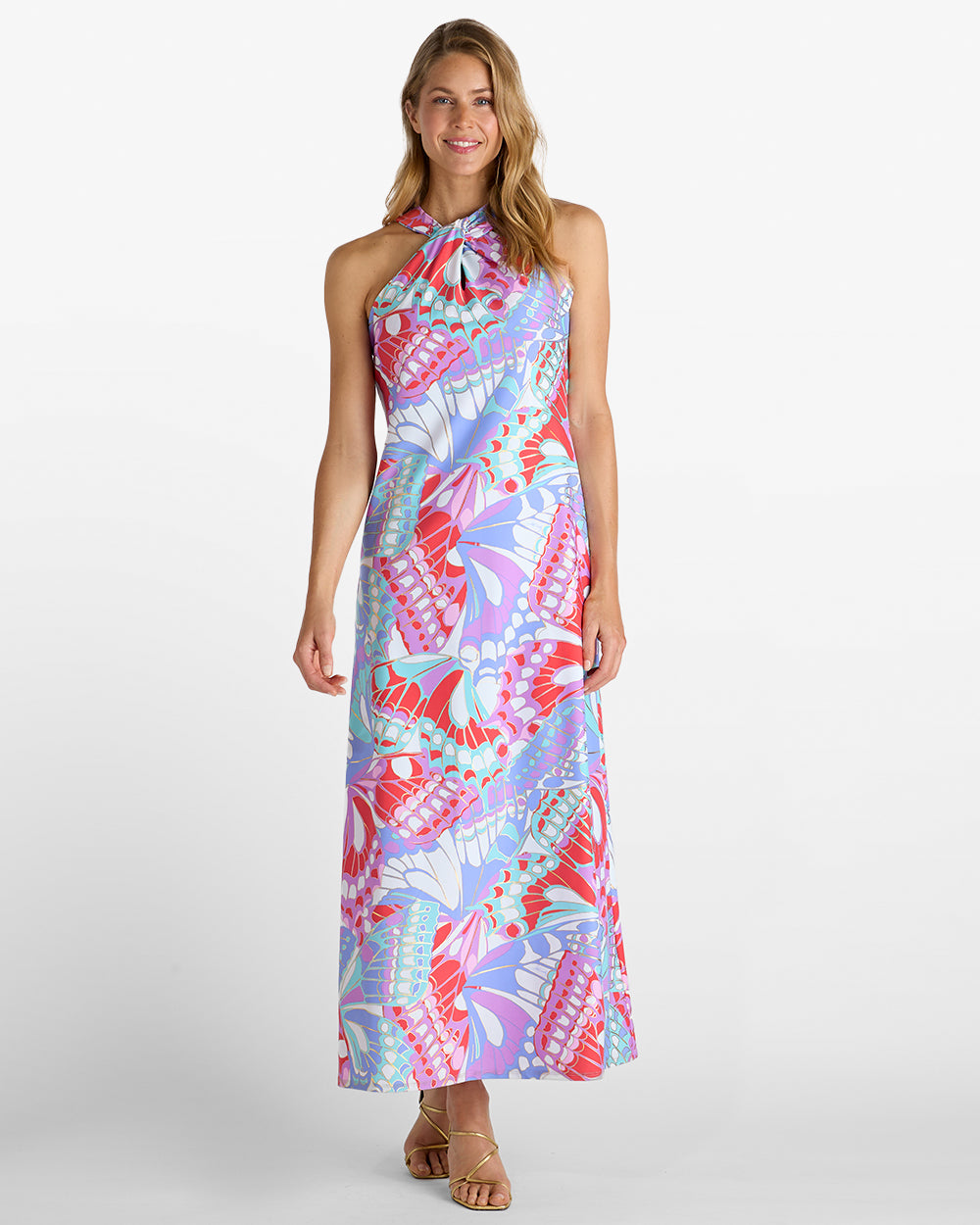 Bernadette Dress - Gilded Jude Cloth