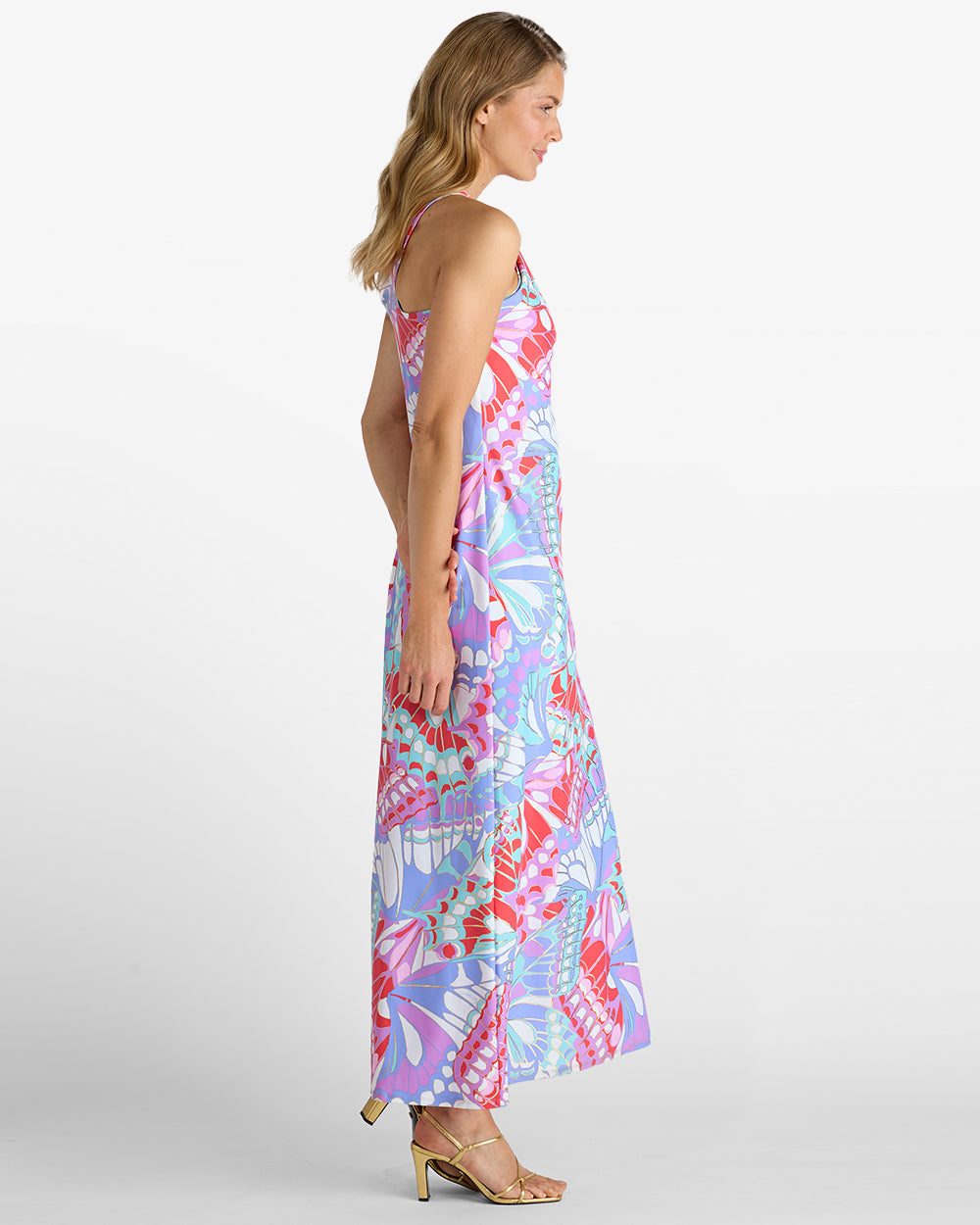 Bernadette Dress - Gilded Jude Cloth