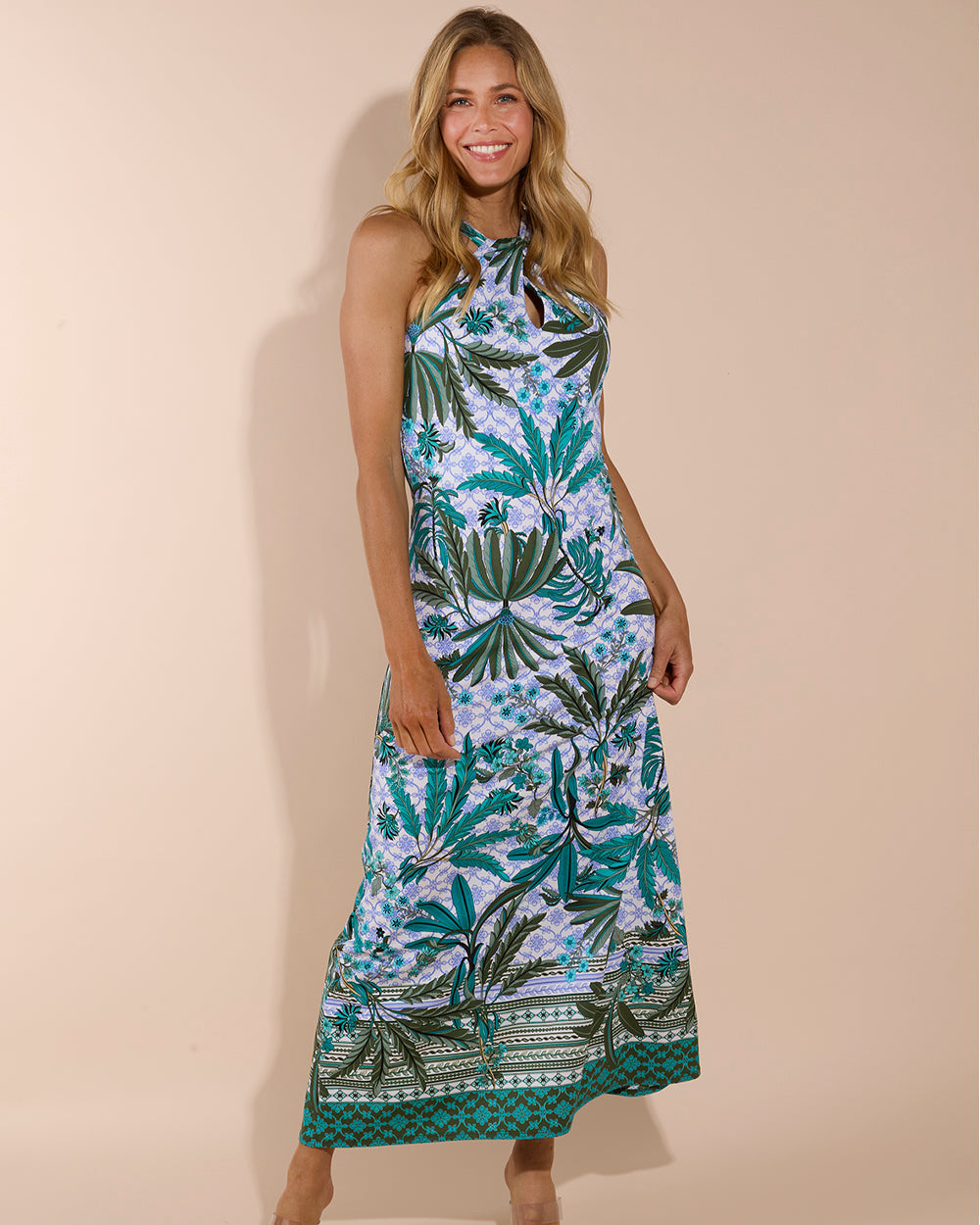 Bernadette Dress - Jude Cloth